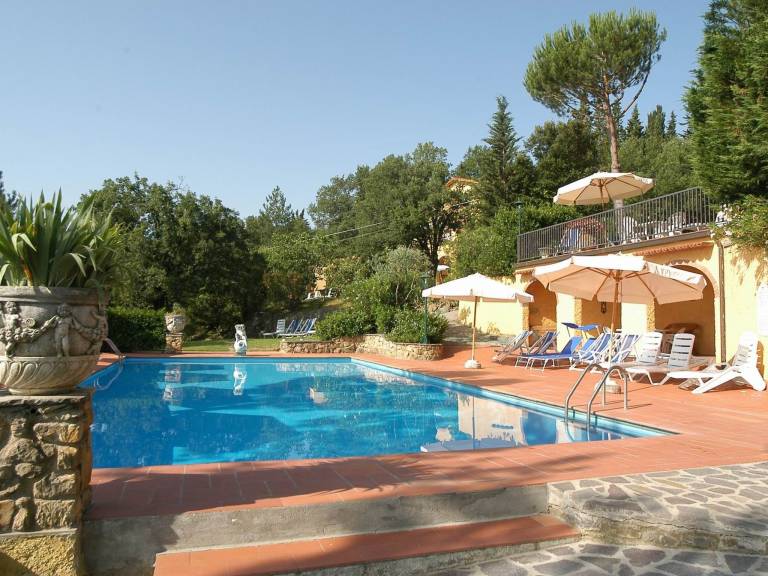 Ferienwohnung San Donato