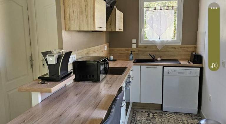 Vacation home with 2 rooms for 4 persons — photo 3