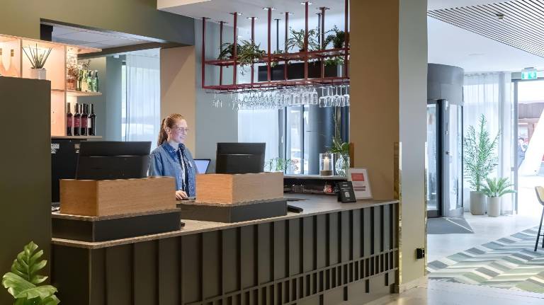 Sundsvall City Hotel — photo 3