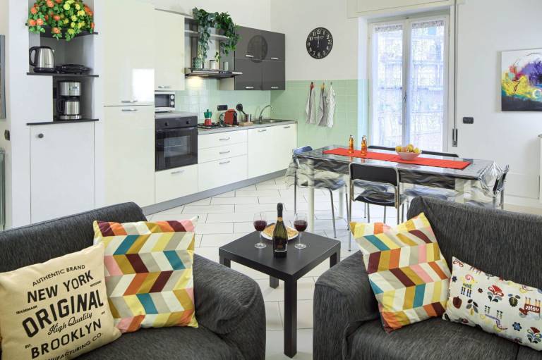 Ferienwohnung  Levanto