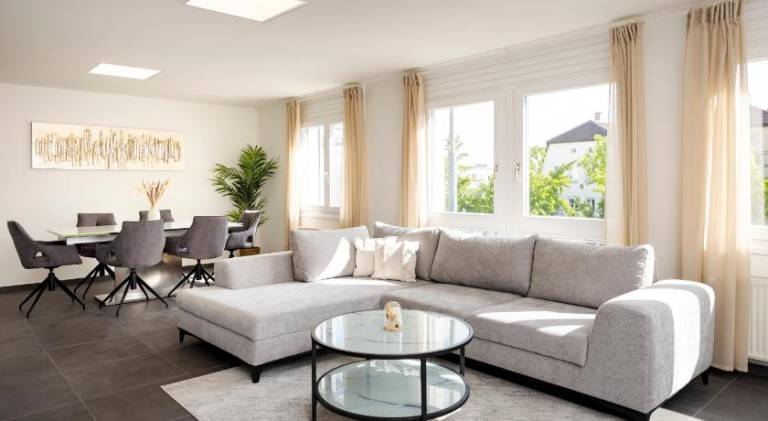 Ferienwohnung Mühlhausen