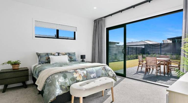 Villa with 3 rooms for 6 persons in Taupo