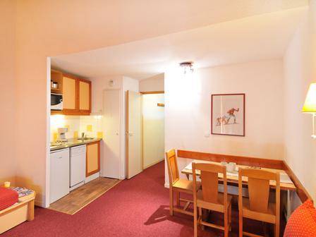 23 m&sup2; Studio 1 Schlafzimmer 4 G&auml;ste