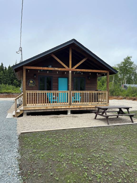 Cabin Sandringham