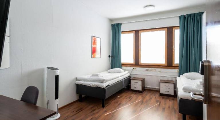 Hiisi Hostel Vihti Private Rooms