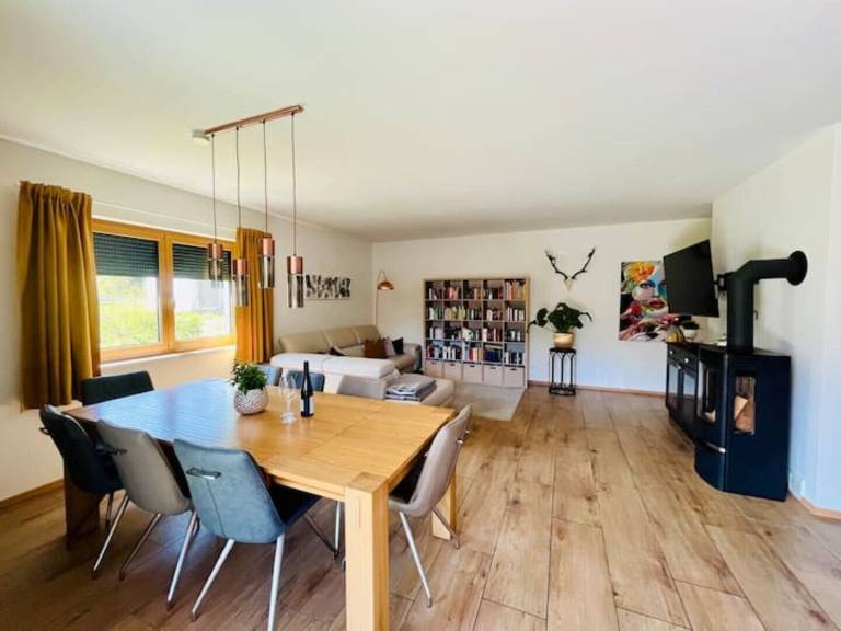 Ferienwohnung Pressegger See