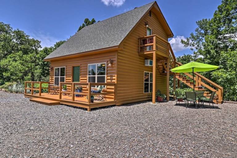 Cabin  Conway
