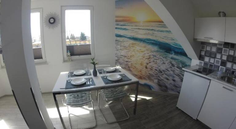 Rental apartment with 1 room for 4 persons — photo 4