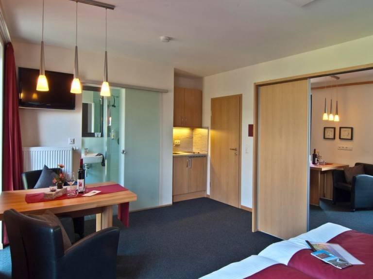 Bed and breakfast  Wormeldange