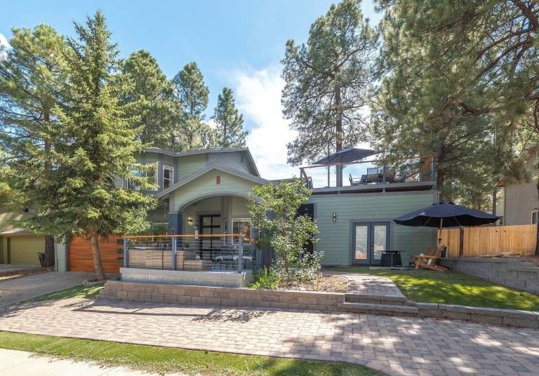 Cabin Flagstaff
