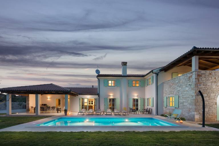 Vila Vodnjan