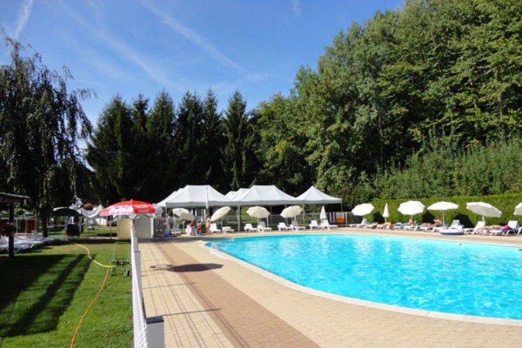 Chalet Seppois-le-Bas