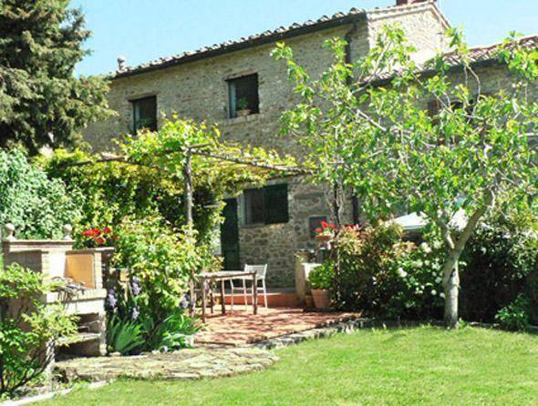 Ferienhaus  Panzano