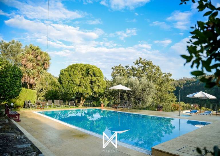 Casa de campo Vieira do Minho