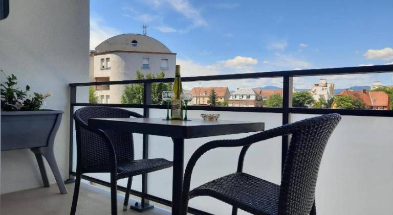 Rental apartment with terrace | Suitable for remote work — photo 3