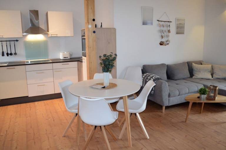 Ferienwohnung  Heide