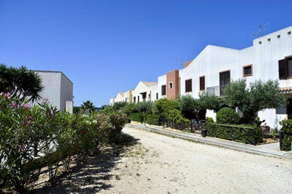 Torre Sances House in Marsala