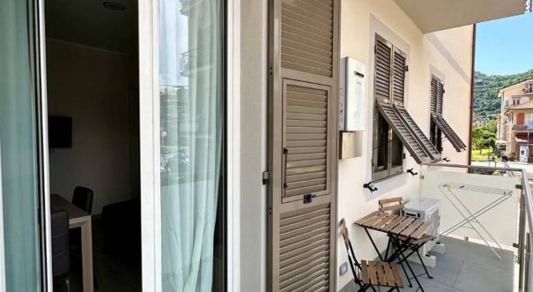 Holiday apartment with patio — photo 5