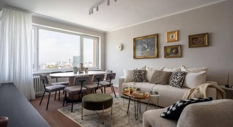Apartment | Next to Stavropoleos Monastery | Perfect for remote work in Bucharest