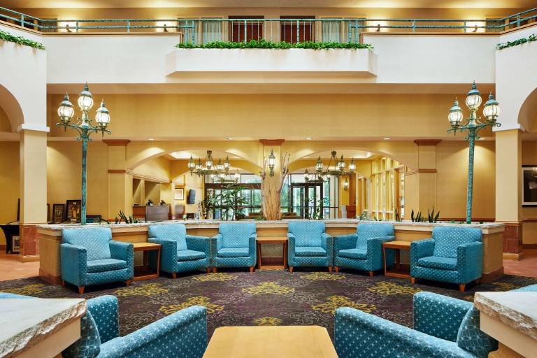 Embassy Suites by Hilton Greensboro Airport — photo 4