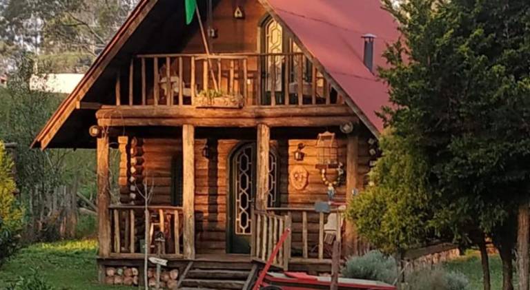 Holiday park Campo Alegre