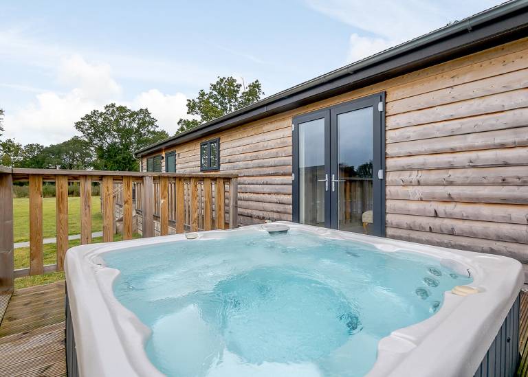 Chalet Bury Saint Edmunds