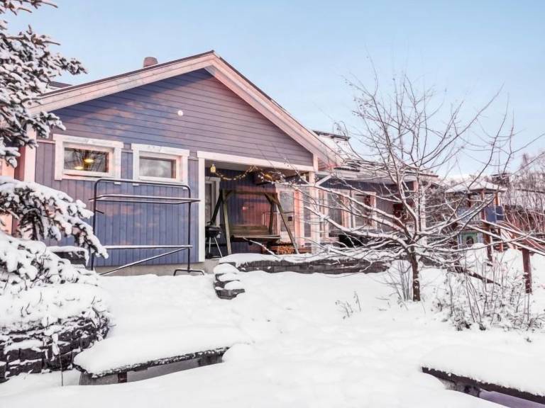 Maison de vacances Rovaniemi