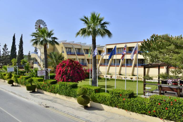 Hostel  Ayia Napa
