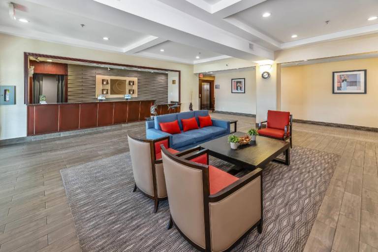 Comfort Inn — photo 2