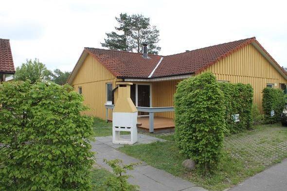 Möwe 152 - Kleines gemütliches Ferienhaus im Ferienpark Mirow — photo 3