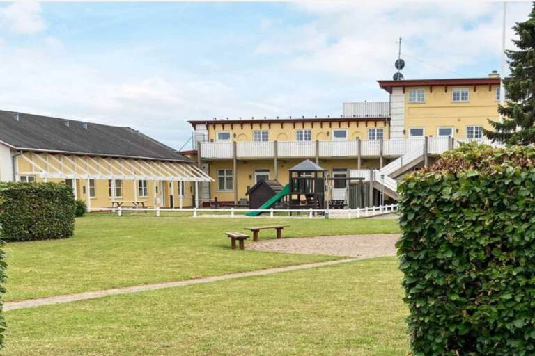 Feriehus  Askeby