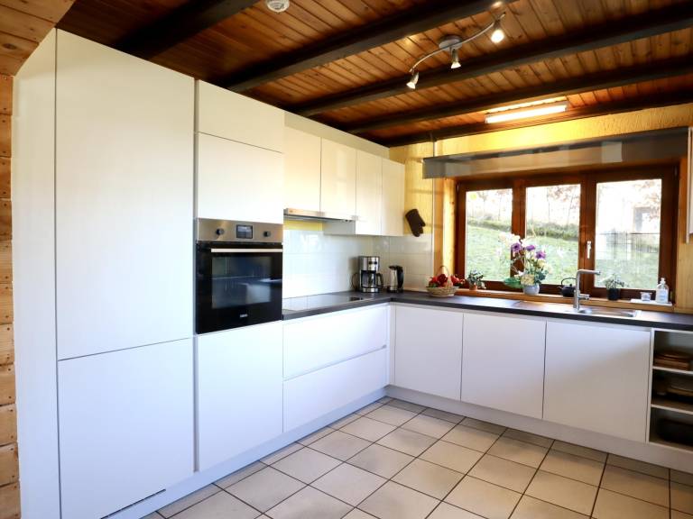 Beautiful house in the Ardennes with sauna — photo 5