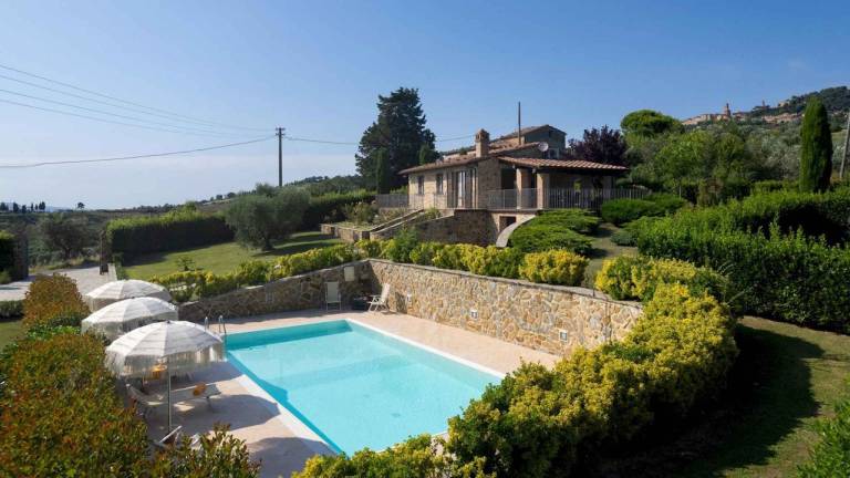 Ferienwohnung  Volterra