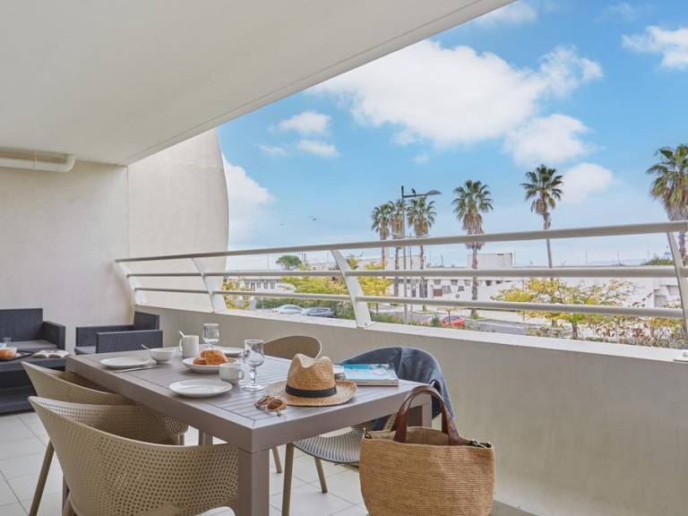 Studio  La Grande-Motte