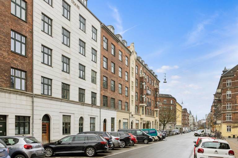 Ferienwohnung Kopenhagen