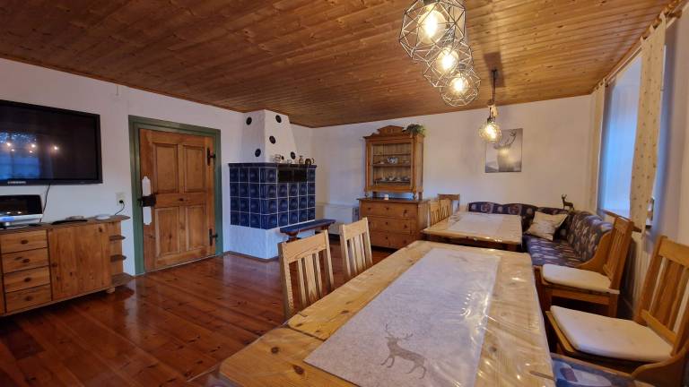 Ferienhaus Bad Brambach