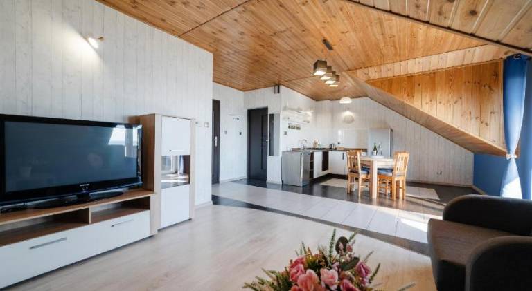 Apartament  Chałupy