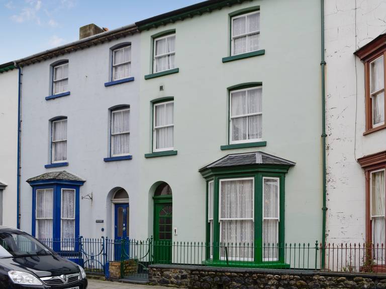 Cottage Aberdovey