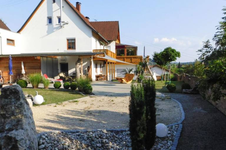 Ferienwohnung Inneringen