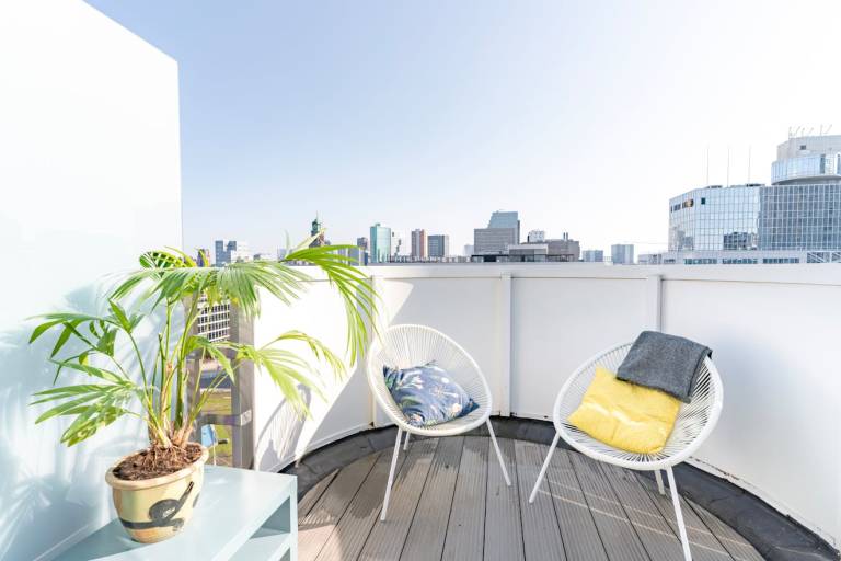 Apartment  Feijenoord