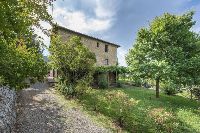 Apartment  Pievescola