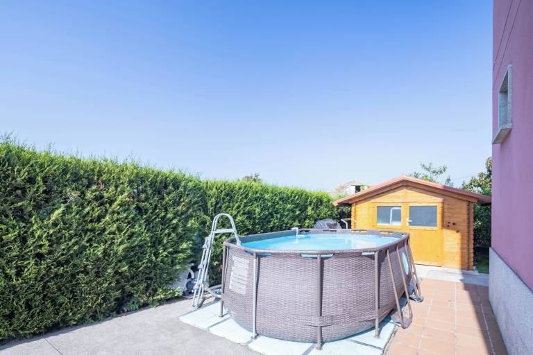 Appartement Coruxo