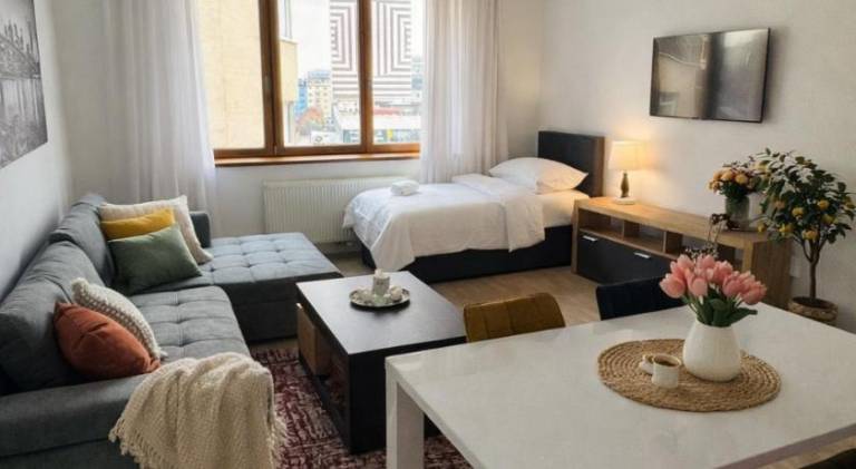 Rental apartment | Close to Bratislava Castle | Pet-friendly in Bratislava