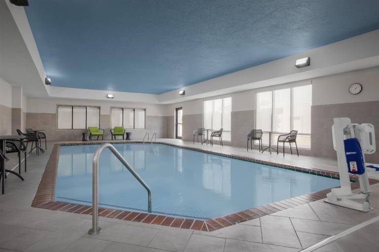 Hampton Inn by Hilton Waterloo Cedar Valley — photo 4