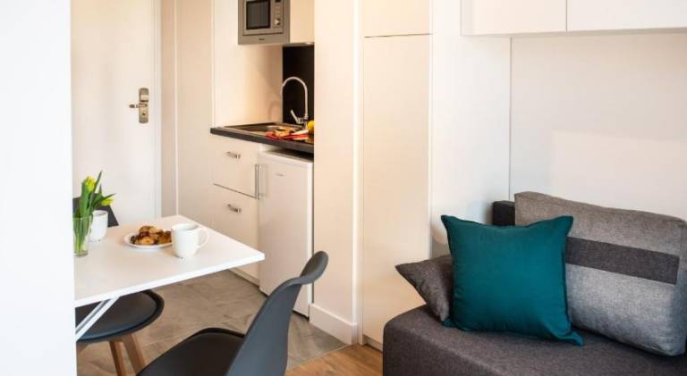 Apartment for 2 persons in Sopot