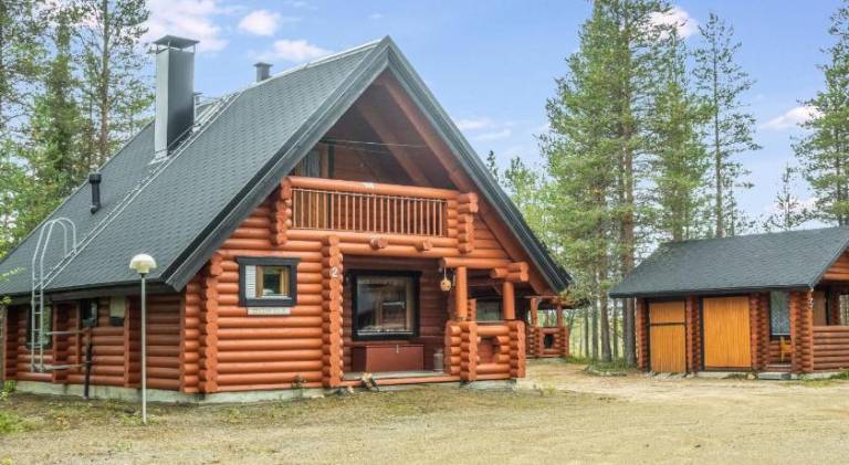 Vacation home | Pet-friendly in Kittilä