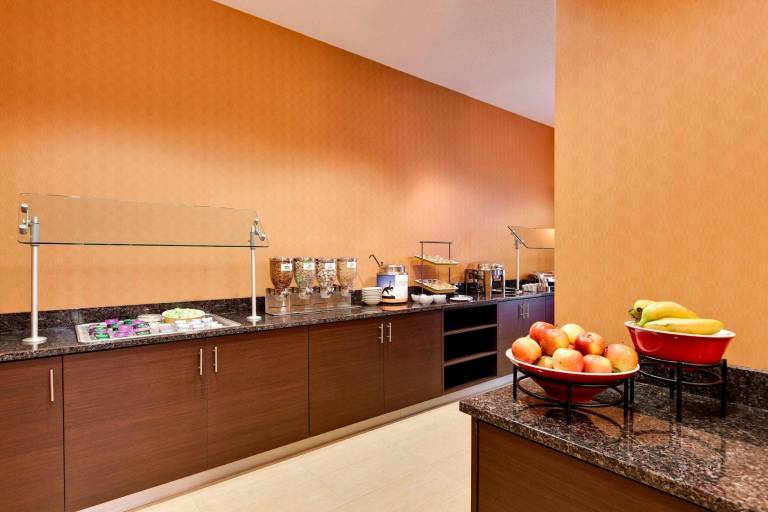 Residence Inn Indianapolis Fishers — photo 4