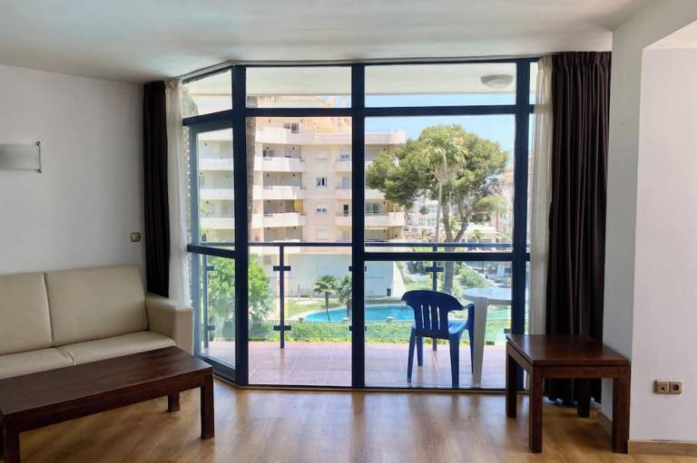 Aparthotel Benalmádena