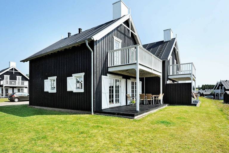 Feriehus  Brædstrup