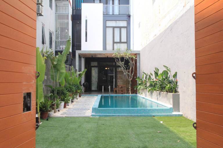 Big Pool Villa 6 Bedrooms Near My Khe Beach — photo 5